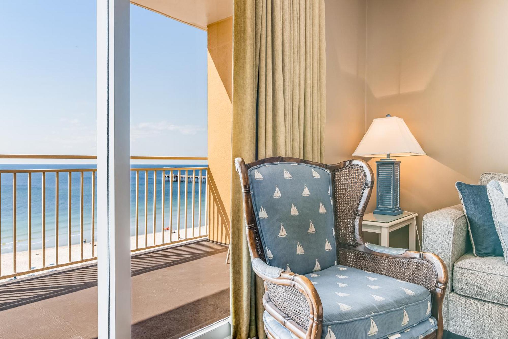 Sterling Reef Διαμέρισμα Panama City Beach Εξωτερικό φωτογραφία