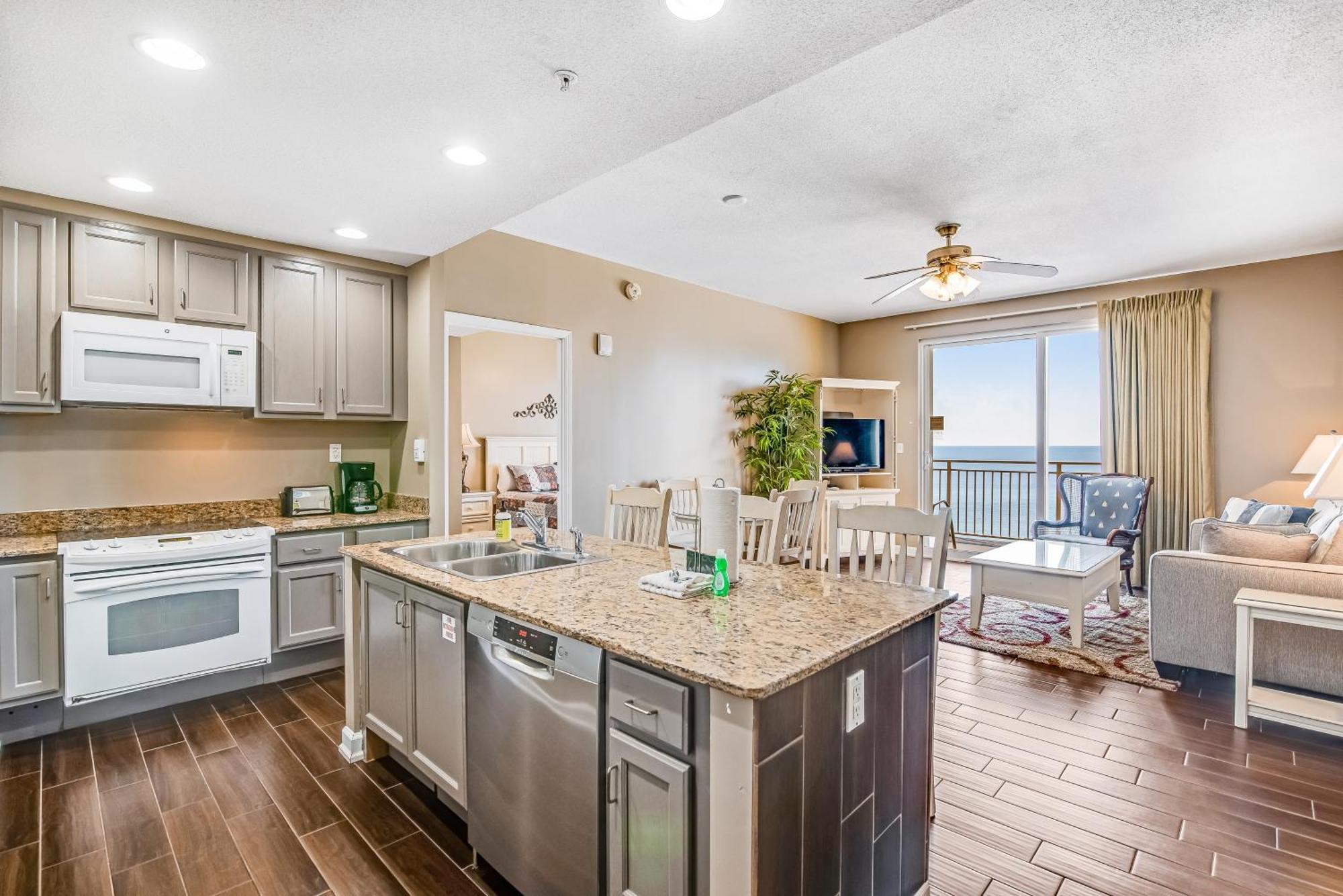 Sterling Reef Διαμέρισμα Panama City Beach Δωμάτιο φωτογραφία