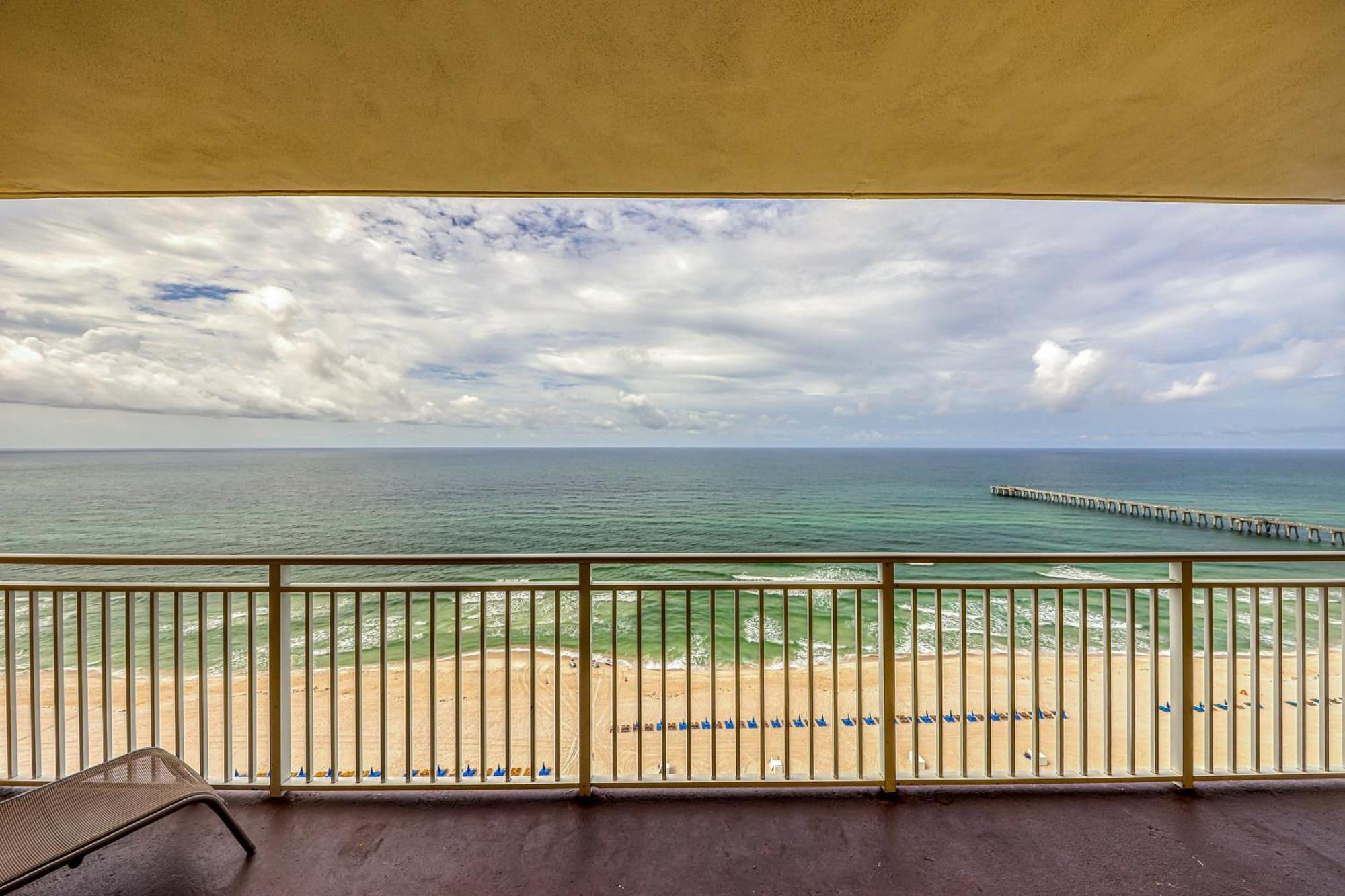 Sterling Reef Διαμέρισμα Panama City Beach Εξωτερικό φωτογραφία