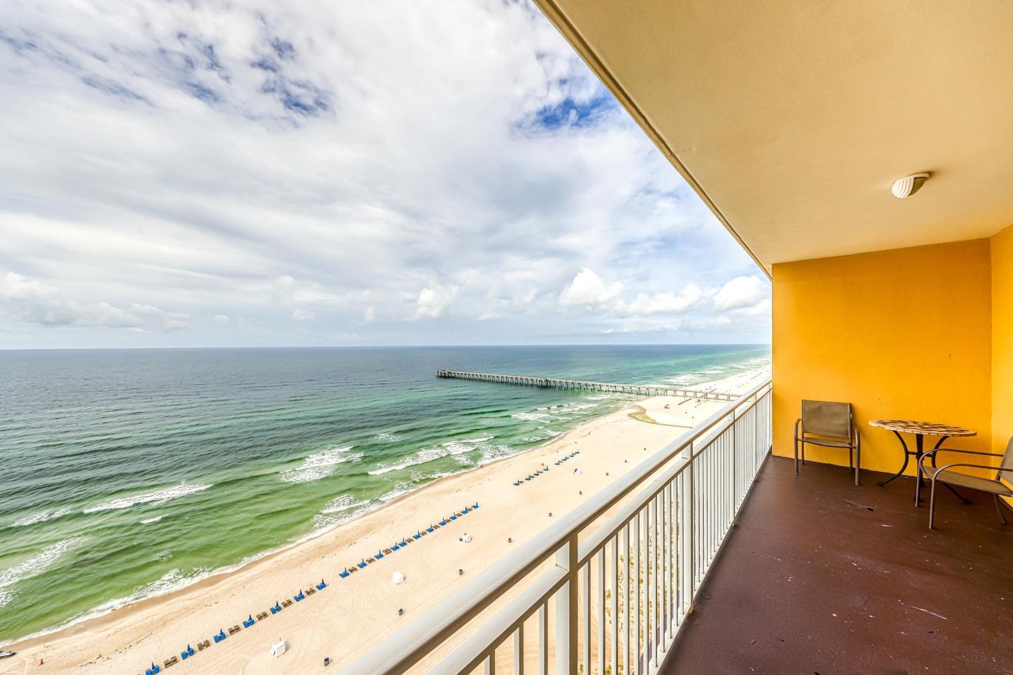 Sterling Reef Διαμέρισμα Panama City Beach Εξωτερικό φωτογραφία