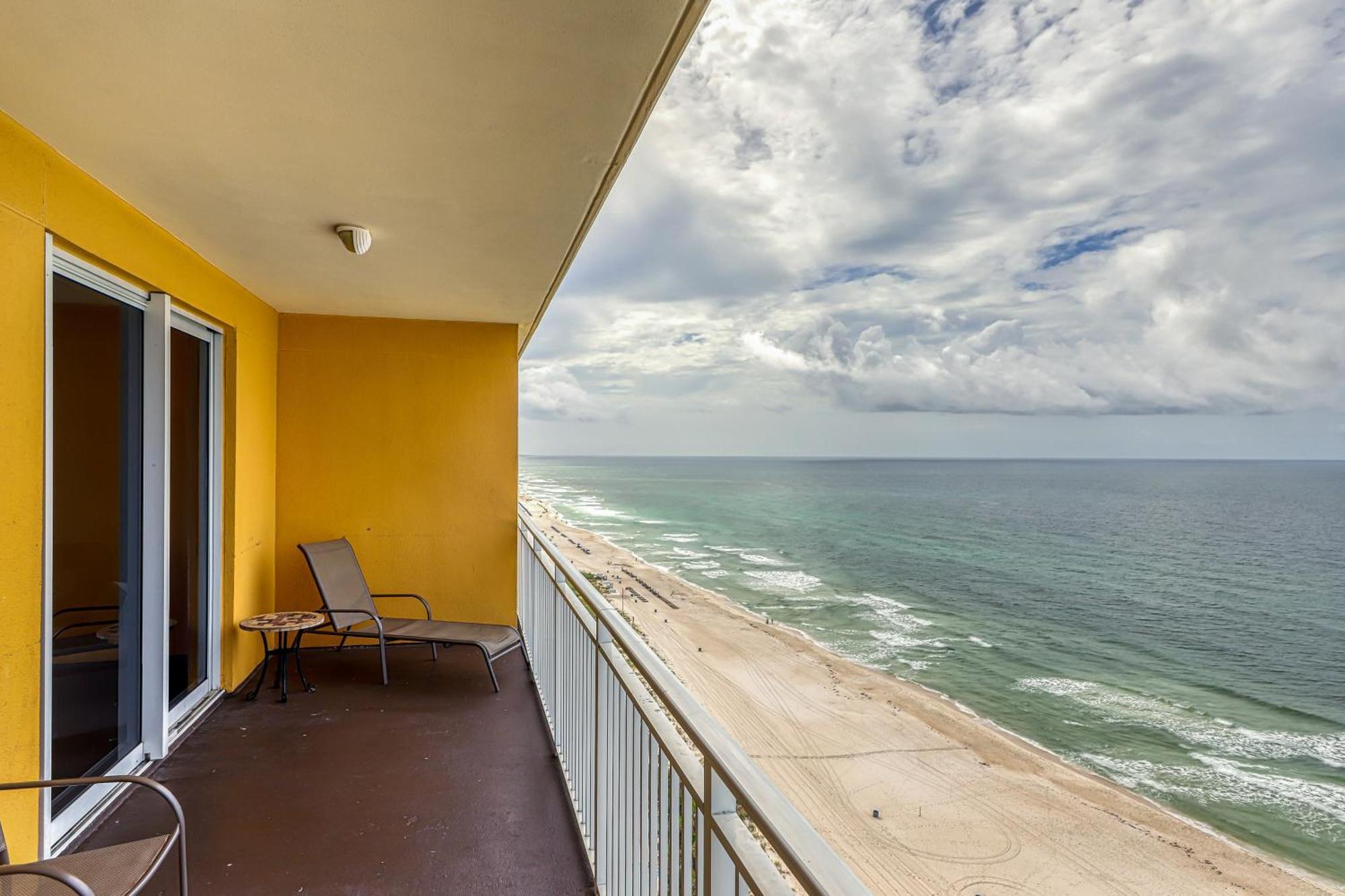 Sterling Reef Διαμέρισμα Panama City Beach Εξωτερικό φωτογραφία