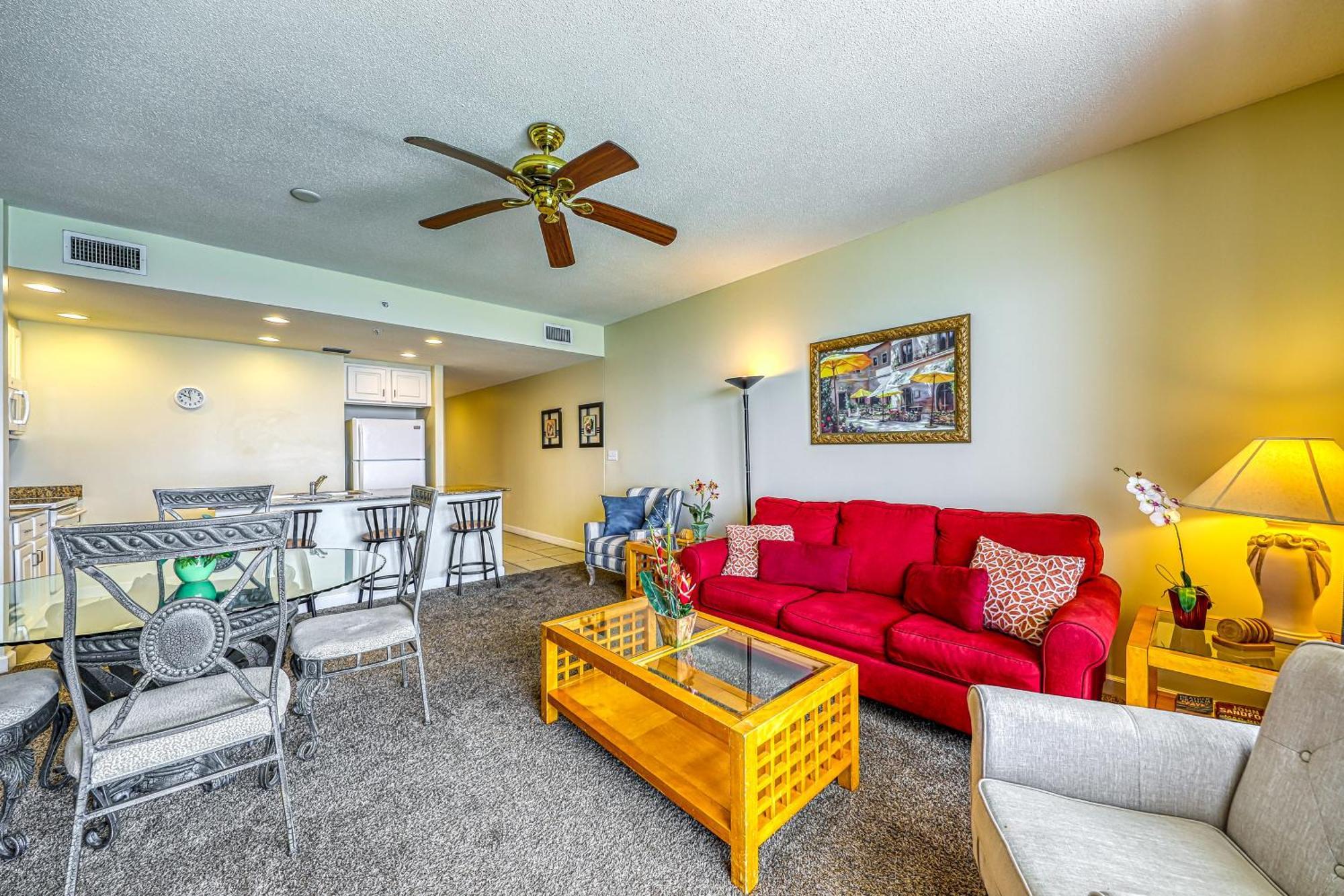 Sterling Reef Διαμέρισμα Panama City Beach Εξωτερικό φωτογραφία